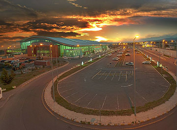 فرودگاه بین المللی گرجستان